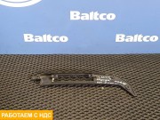 Накладка переднего бампера