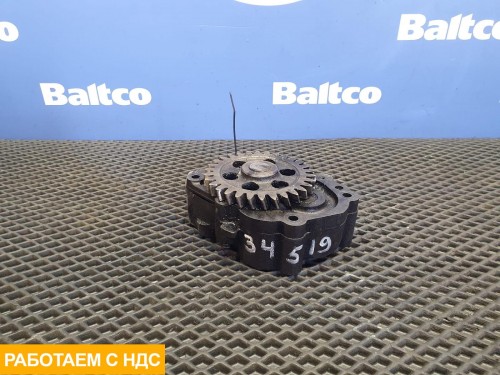 Насос масляный