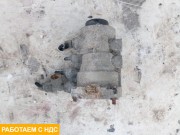 Кран управления тормозами прицепа
