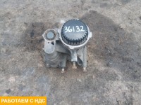 Кран управления тормозами прицепа