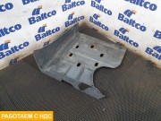 Крыло переднее левое