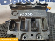 Блок управления подвеской ECAS ELC4