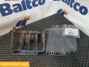 Блок управления подвеской ECAS ELC4
