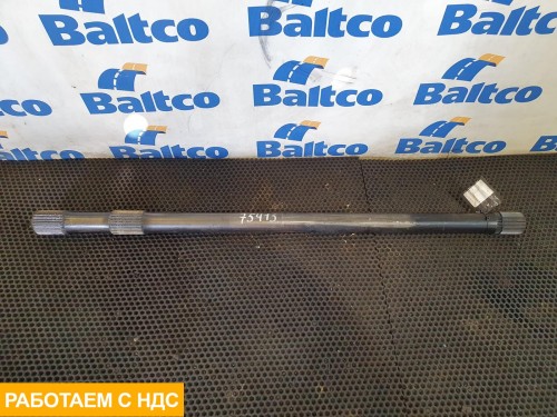 Полуось задняя