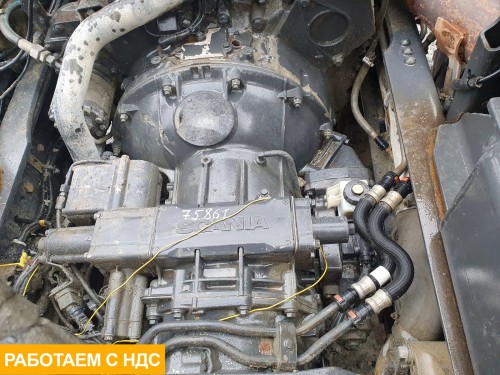 КПП в сборе GRSO935/R