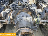 Редуктор заднего моста RBP900 7.63 (проходной)
