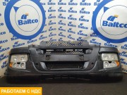 Бампер передний (ноускат)