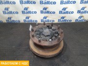 Ступица передняя