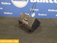 Кронштейн противооткатного упора левый